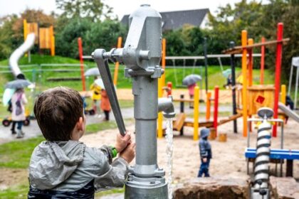 Schlechtes Wetter in Dinslaken? Sechs Ausflugstipps für Familien bei Regen