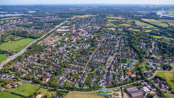 Schnäppchenjäger aufgepasst: Wo man in Voerde am günstigsten wohnen kann