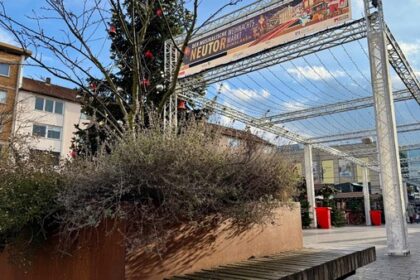 Sicherheit auf Weihnachtsmärkten: Warum Dinslaken keine Probleme hat