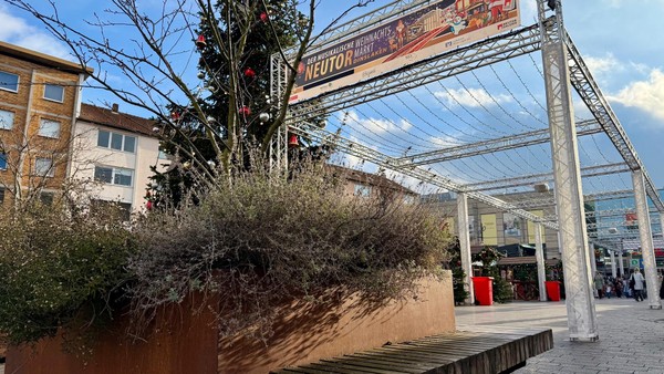 Sicherheit auf Weihnachtsmärkten: Warum Dinslaken keine Probleme hat