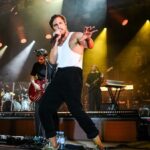 Sommerstimmung beim Fantastival - dafür sorgt dieser bekannte Sänger