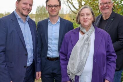 SPD-Fraktion im Kreis Wesel startet mit neuem Vorstand in die Wahlperiode