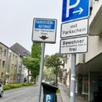 Stadt Dinslaken nennt falsche Park-Gebühren auf ihrer Homepage – kurioser Grund
