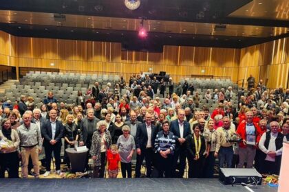 Stadt Dinslaken würdigt Ehrenamtler: Das sind die Preisträger 2025