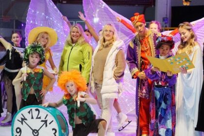 Stadtwerke Dinslaken verlosen Tickets fürs Eismärchen: So kann man teilnehmen