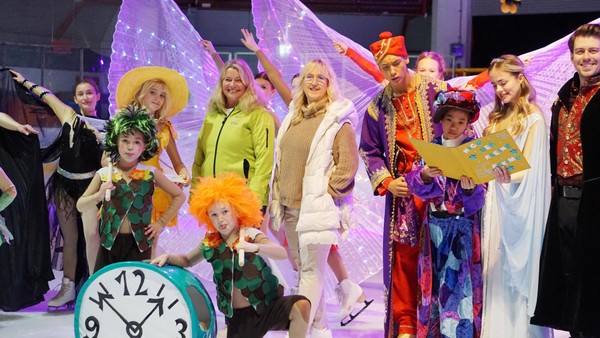 Stadtwerke Dinslaken verlosen Tickets fürs Eismärchen: So kann man teilnehmen