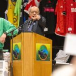 „Steiger dich rein“: Rekordsumme bei Benefiz-Aktion für krebskranke Kinder