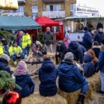 Sternenmarkt in Voerde-Spellen startet: Das kostet ein Glühwein