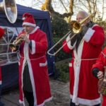 Traditioneller Weihnachtsmarkt in Krudenburg: Was Besucher erwartet