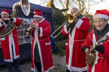 Traditioneller Weihnachtsmarkt in Krudenburg: Was Besucher erwartet