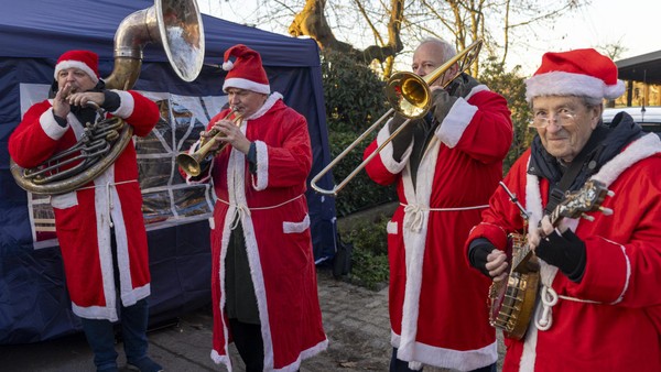 Traditioneller Weihnachtsmarkt in Krudenburg: Was Besucher erwartet