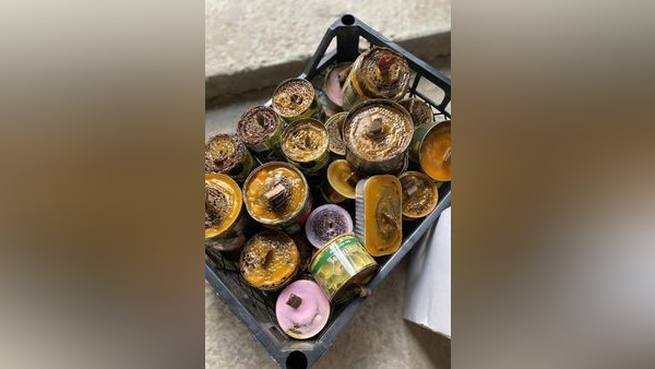 Trauriger Anlass: Warum in Dinslaken Kerzen für die Ukraine gesammelt werden