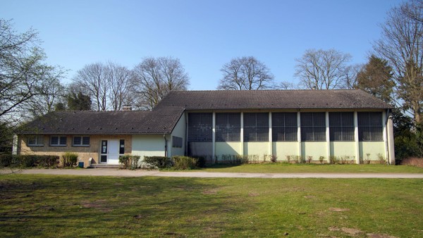 Turnhalle in Voerde: Flüchtlinge sollen umziehen – Ist Sport bald möglich?