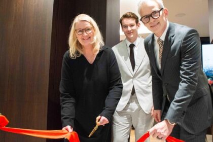 Umbau abgeschlossen: Juwelier Michels präsentiert neue Verkaufsräume