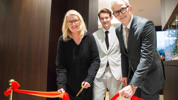 Umbau abgeschlossen: Juwelier Michels präsentiert neue Verkaufsräume