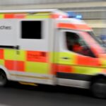 Unfall in Dinslaken: 76-jähriger Mann aus Oberhausen wurde schwer verletzt