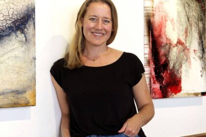 Vernissage am Freitag in Dinslaken: Drei Künstler stellen im „Vinci42“ aus