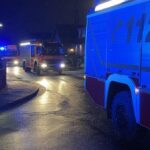 Verpuffung im Haushalt: Person in Dinslaken schwer verletzt