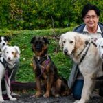 Voerde: Astrid rettet fünf Hunde aus Tierhilfe - „im Sack weggeschmissen“