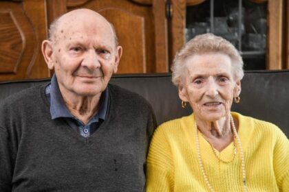 Voerde: Waltraud und Oswald Backes feiern Eiserne Hochzeit