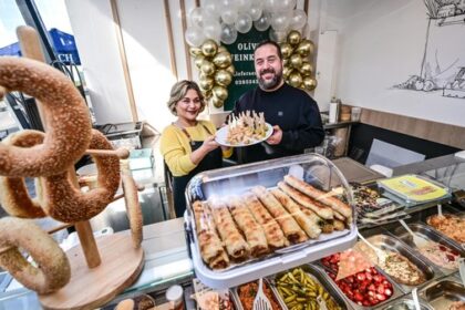 Voerder Feinkostladen eröffnet zweiten Standort: Hier ist O‘live jetzt zu finden