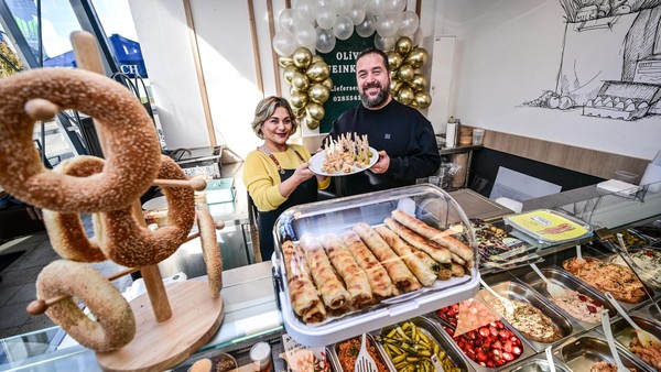 Voerder Feinkostladen eröffnet zweiten Standort: Hier ist O‘live jetzt zu finden
