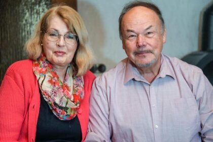 Voerder Paar feiert Goldene Hochzeit: „Das teuerste Hobby meiner Frau bin ich“