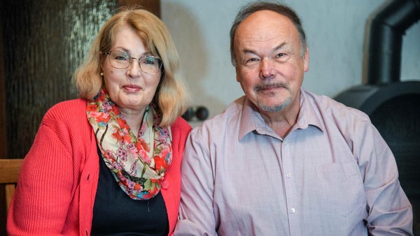 Voerder Paar feiert Goldene Hochzeit: „Das teuerste Hobby meiner Frau bin ich“