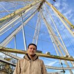 Wahrzeichen der Martinikirmes Dinslaken: Die Familie hinter dem Riesenrad