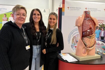 Was machen Hünxer Schüler nach dem Abschluss? Ausbildungsmesse zeigt Wege auf