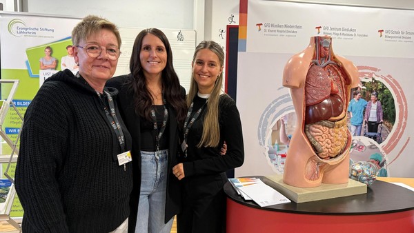 Was machen Hünxer Schüler nach dem Abschluss? Ausbildungsmesse zeigt Wege auf