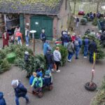 Weihnachtsmärkte in Hünxe: Glühwein, Stockbrot und Tannenbaumschlagen
