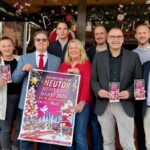 Weihnachtsmarkt an der Neutor-Galerie Dinslaken 2025 - mit einem Wermutstropfen