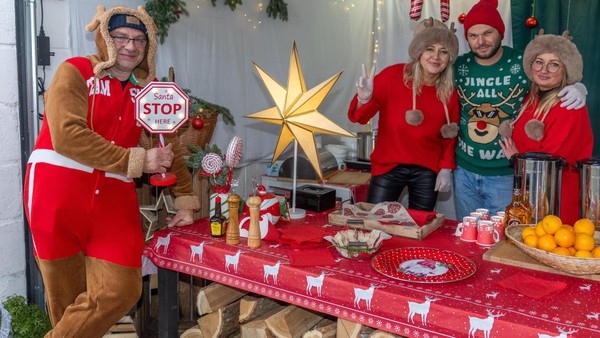 Weihnachtsmarkt in Krudenburg: Das sind die schönsten Fotos vom Markt