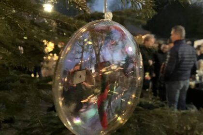 Weihnachtsmarkt in Krudenburg, Sternenmarkt in Spellen: Beschauliches Bummeln in historischem Ambiente
