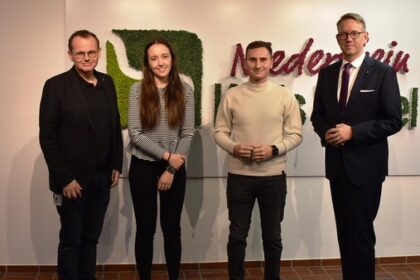 Wenn jede Sekunde zählt: Dinslakener hat schon 30 Mal als Corhelper geholfen