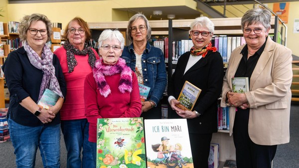 Wie Bürger in Voerde eine kleine Bücherei gerettet haben