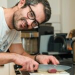 Wildgerichte zu Weihnachten: Tobias Rösel zaubert Rezepte im Fusion-Style