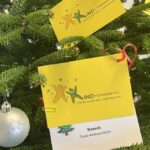 Wunschbaumaktion 2025 ist gestartet: Hier stehen die Bäume mit den Wunschzettel