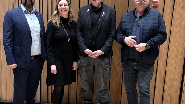 Zwei neue Fraktionen im Dinslakener Stadtrat – diese Parteien arbeiten zusammen