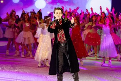 Acht Mal in Dinslaken: Eismärchen 2025 mit einer besonderen Neuheit