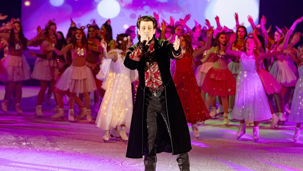 Acht Mal in Dinslaken: Eismärchen 2025 mit einer besonderen Neuheit