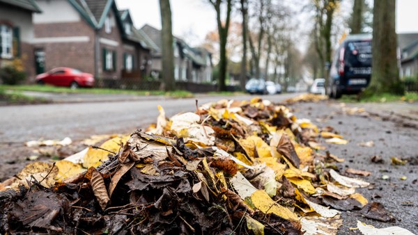 Änderungen in Hünxe: Wo die Gemeinde in Zukunft nicht mehr die Straße reinigt
