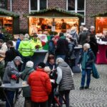 Alle Geschenke besorgt? Was Advent an der Burg in Dinslaken zu bieten hat