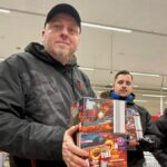 Ansturm bei Feuerwerksverkauf in Dinslaken: Erste Kunden kamen um 1 Uhr nachts