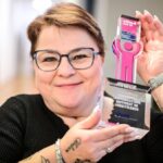 Ausgezeichnet: Warum diese Dinslakener Rollstuhlfahrerin einen Preis bekam