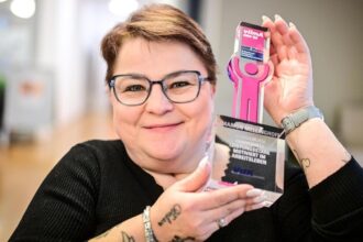 Ausgezeichnet: Warum diese Dinslakener Rollstuhlfahrerin einen Preis bekam