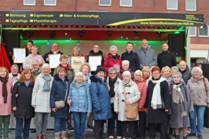 Auszeichnung vergeben: Voerder Heimatpreis – das sind die Gewinner