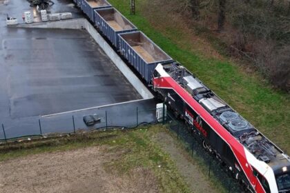 Bahnstrecke in Hünxe reaktiviert: Wichtiger Schritt für Wirtschaft und Umwelt