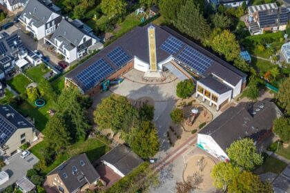 Baumfällungen in Hünxe während der Ferien: Das ist der Grund